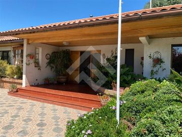 Casa en Venta en Carampangue con Lonquen