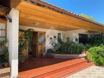 Casa en Venta en Carampangue con Lonquen