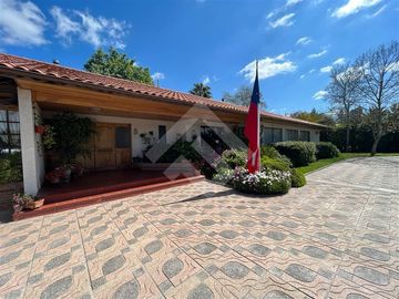 Casa en Venta en Carampangue con Lonquen