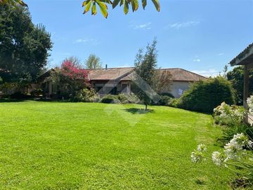 Casa en Venta en Carampangue con Lonquen