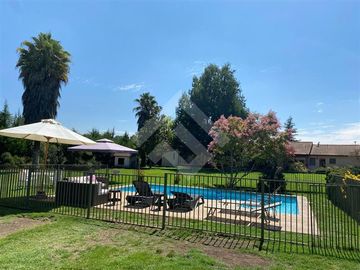 Casa en Venta en Carampangue con Lonquen