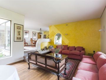 Casa en Venta en San Carlos de Apoquindo