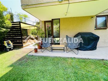 Departamento en Venta en Clinica Alemana La Dehesa The Newland Colegio Los Alerces