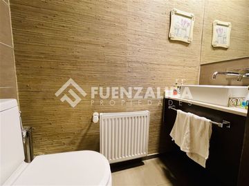 Departamento en Venta en Clinica Alemana La Dehesa The Newland Colegio Los Alerces