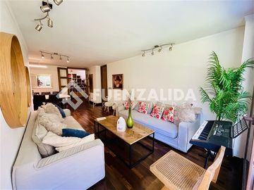 Departamento en Venta en Clinica Alemana La Dehesa The Newland Colegio Los Alerces