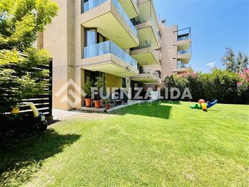 Departamento en Venta en Clinica Alemana La Dehesa The Newland Colegio Los Alerces
