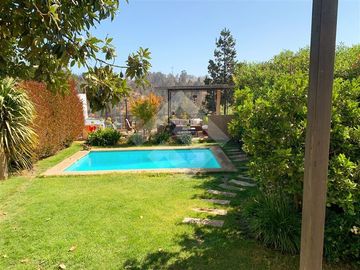 Casa en Venta en Colegio Aconcagua