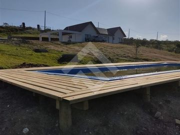 Parcela en Venta en Condominio Lomas de Lagunilla