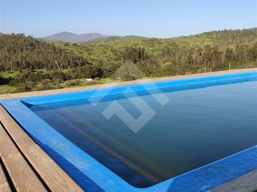 Parcela en Venta en Condominio Lomas de Lagunilla