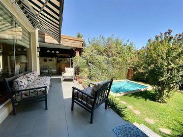 Casa en Venta en VALENZUELA PUELMA NICANOR PLAZA