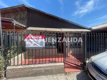 Casa en Venta en Jose Manuel Balmaceda / Cerro Blanco