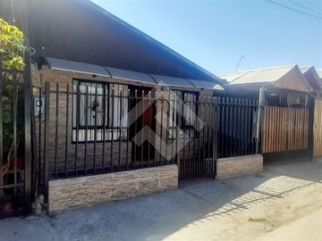 Casa en Venta en Jose Manuel Balmaceda / Cerro Blanco
