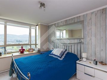 Departamento en Venta en Santa Marta de Huechuraba con el Sauce Sur