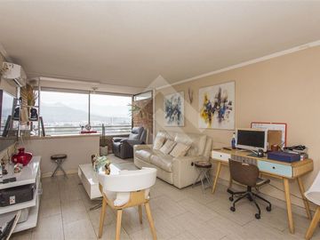 Departamento en Venta en Santa Marta de Huechuraba con el Sauce Sur