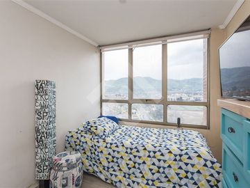 Departamento en Venta en Santa Marta de Huechuraba con el Sauce Sur