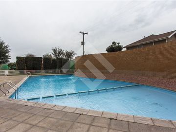 Departamento en Venta en Santa Marta de Huechuraba con el Sauce Sur