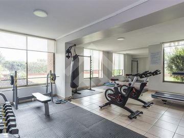 Departamento en Venta en Santa Marta de Huechuraba con el Sauce Sur