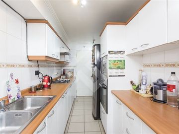 Departamento en Venta en Santa Marta de Huechuraba con el Sauce Sur