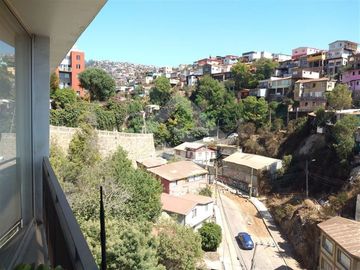 Departamento en Venta en Cerro Alegre