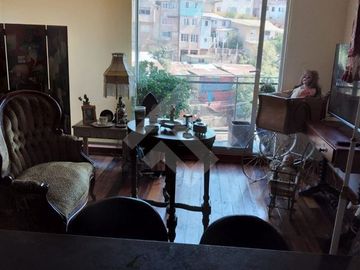 Departamento en Venta en Cerro Alegre