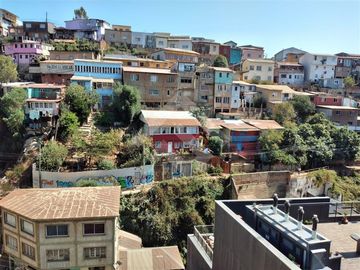Departamento en Venta en Cerro Alegre