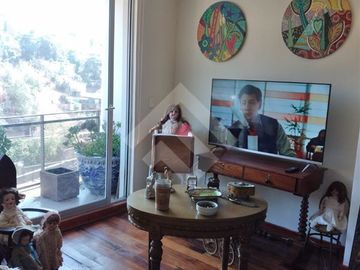 Departamento en Venta en Cerro Alegre