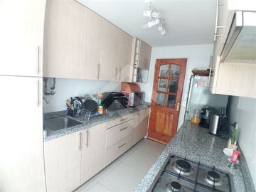Departamento en Venta en Circulo Apolo/Padre Hurtado