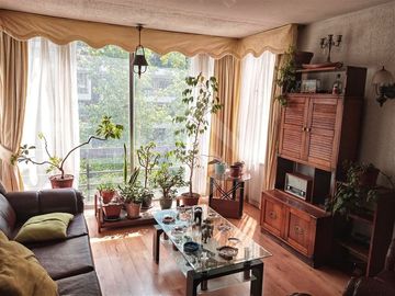 Departamento en Venta en Circulo Apolo/Padre Hurtado