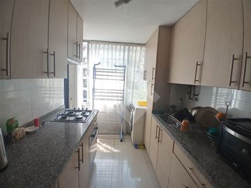 Departamento en Venta en Circulo Apolo/Padre Hurtado