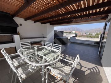 Departamento en Venta en PLL El Tranque, Av. La Dehesa