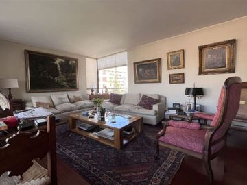 Departamento en Venta en PLL Luis Carrera, Las Hualtatas, Parque Arauco