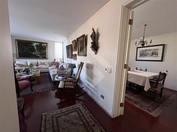 Departamento en Venta en PLL Luis Carrera, Las Hualtatas, Parque Arauco