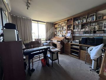 Departamento en Venta en PLL Luis Carrera, Las Hualtatas, Parque Arauco