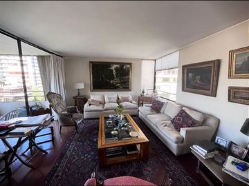 Departamento en Venta en PLL Luis Carrera, Las Hualtatas, Parque Arauco