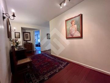 Departamento en Venta en PLL Luis Carrera, Las Hualtatas, Parque Arauco