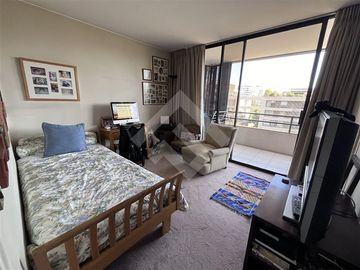 Departamento en Venta en PLL Luis Carrera, Las Hualtatas, Parque Arauco