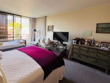 Departamento en Venta en PLL Luis Carrera, Las Hualtatas, Parque Arauco