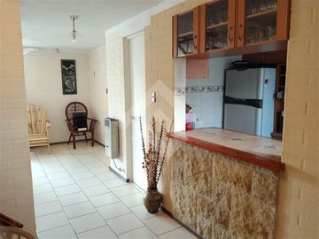 Casa en Venta en Calle Las Cruces/Camino a Melipilla