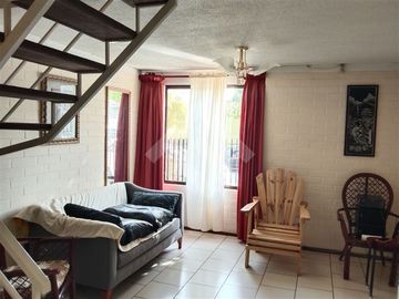Casa en Venta en Calle Las Cruces/Camino a Melipilla