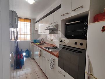 Departamento en Venta en Curicó con Lira