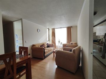 Departamento en Venta en Curicó con Lira
