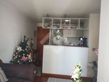 Departamento en Venta en Pudeto, Av Vicuña Mackenna