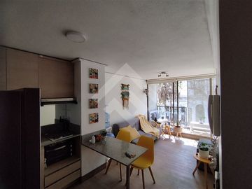 Departamento en Venta en Metro Santa Ana
