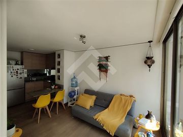 Departamento en Venta en Metro Santa Ana