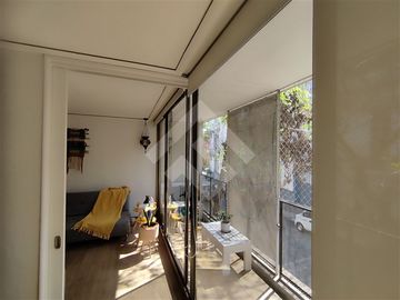 Departamento en Venta en Metro Santa Ana