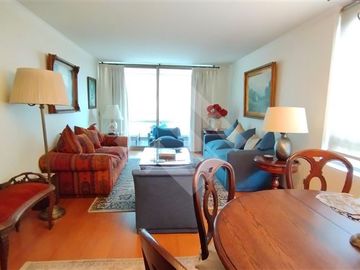 Departamento en Venta en Las Tranqueras, Cercano a Av. Las Condes