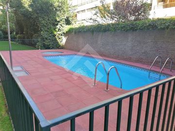 Departamento en Venta en Las Tranqueras, Cercano a Av. Las Condes
