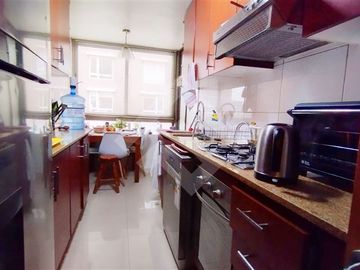 Departamento en Venta en Las Tranqueras, Cercano a Av. Las Condes