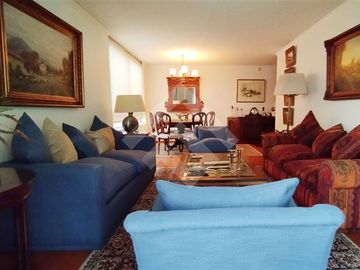 Departamento en Venta en Las Tranqueras, Cercano a Av. Las Condes