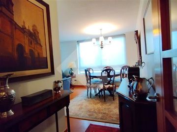 Departamento en Venta en Las Tranqueras, Cercano a Av. Las Condes